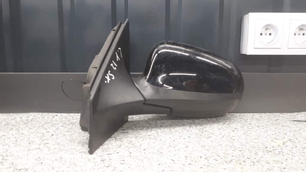 Lusterko lewe Lancia Ypsilon II 5pin