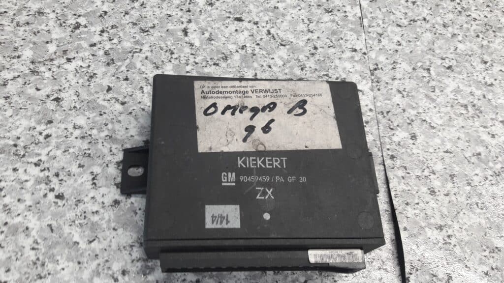 90459459 modul komfortu opel omega b 96r