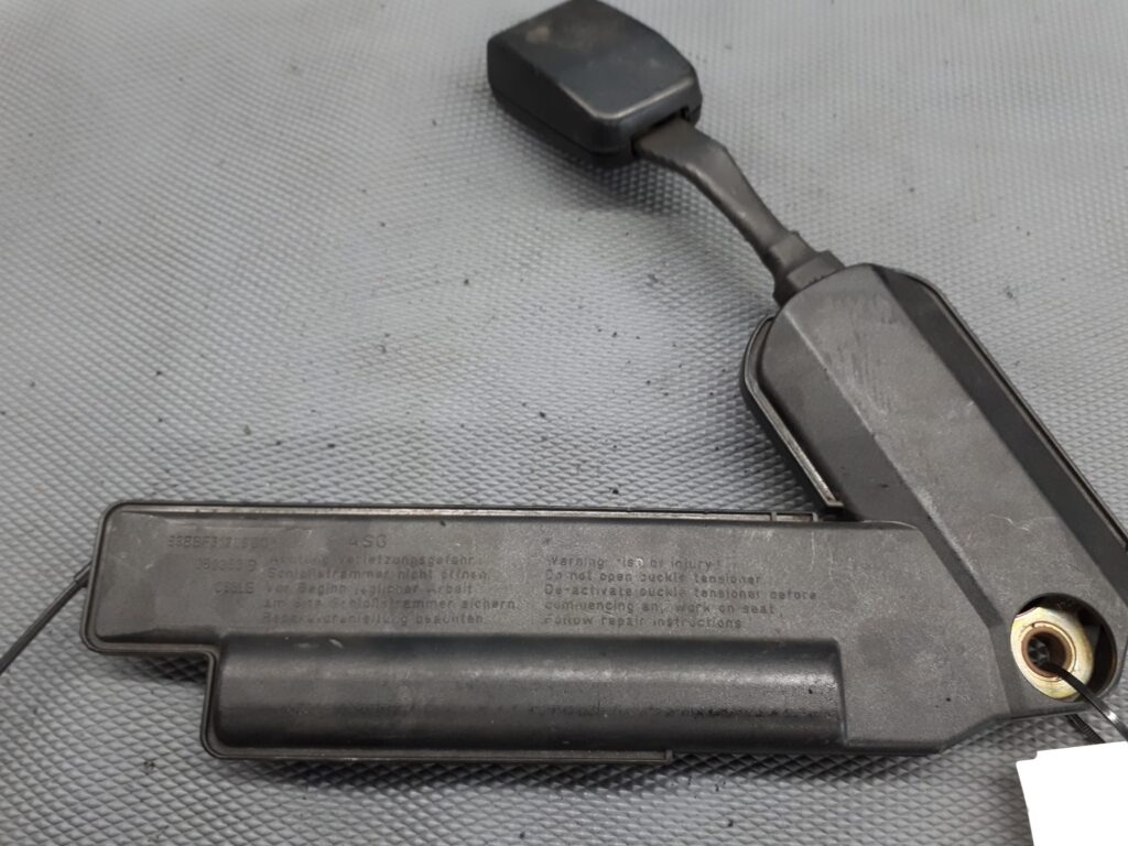 93bbf61208bc napinacz pasa prawy przod ford mondeo mk2