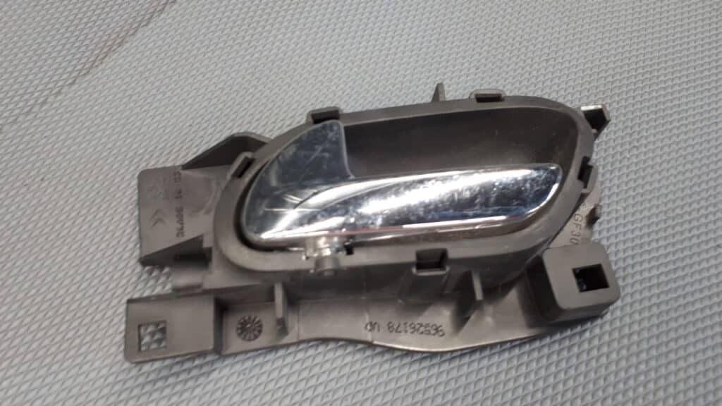 96526178VD klamka wewnętrzna lewy tył  PEUGEOT 407
