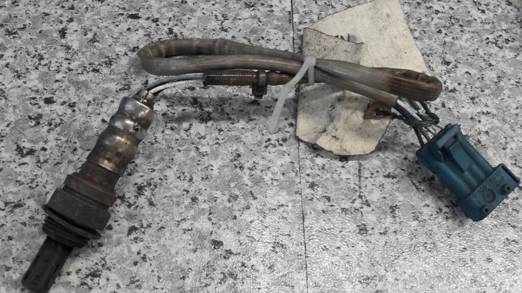9636968380 sonda lambada peugeot 205