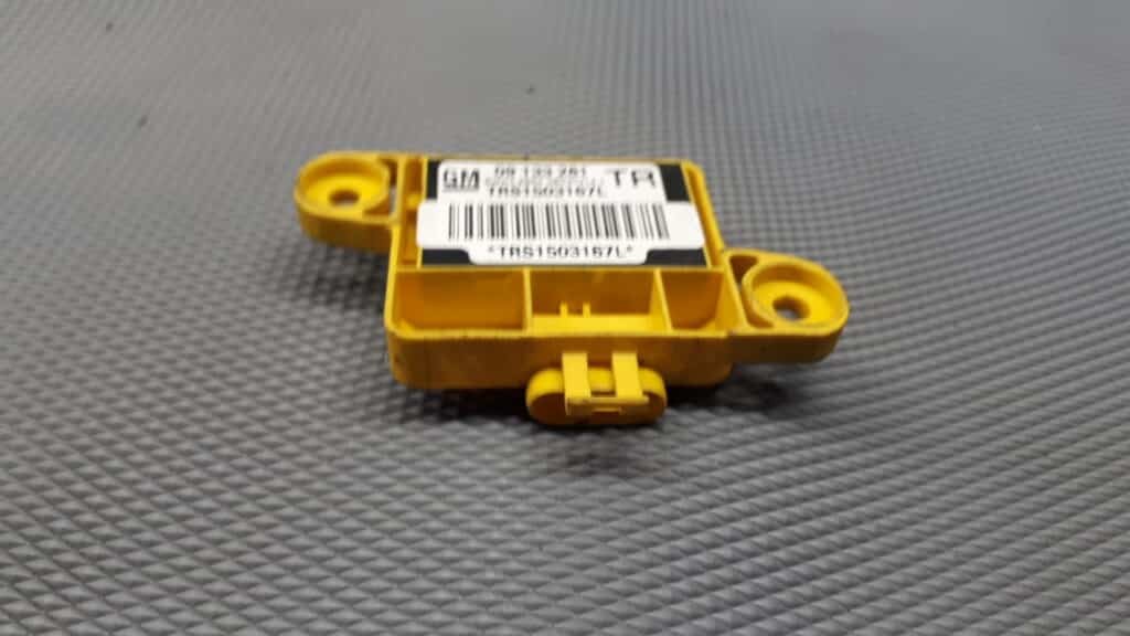 09133281 Czujnik uderzenia Opel Astra G