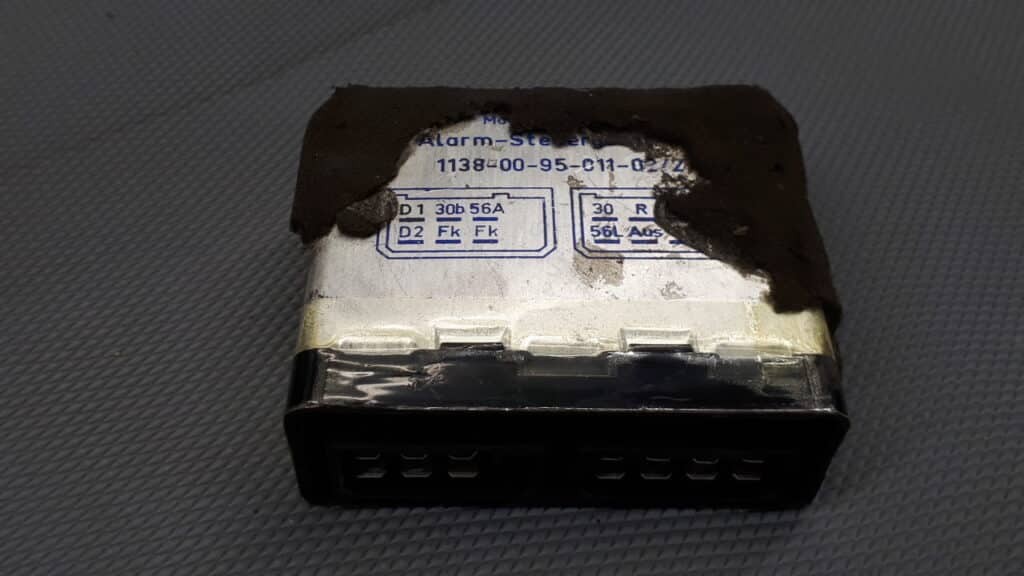 113800901102 moduł alarmu  FORD MONDEO MK3