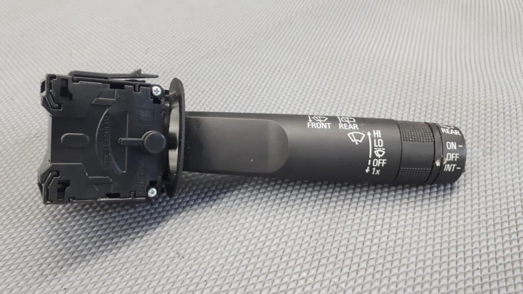 42347871 przełącznik wycieraczek Opel Karl 17r
