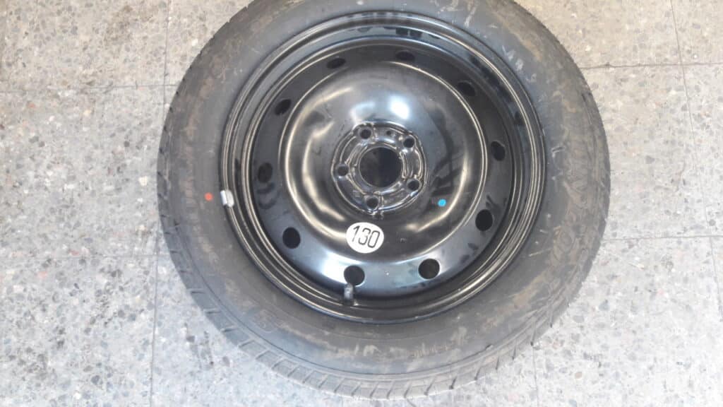laguna II dunlop sp sport 2000 205/55 r16 koło dojazdowe