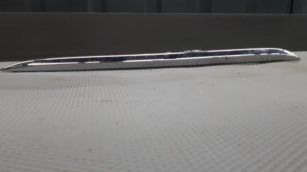 a2058850521 Mercedes W205 lewa listwa zderzaka tyl