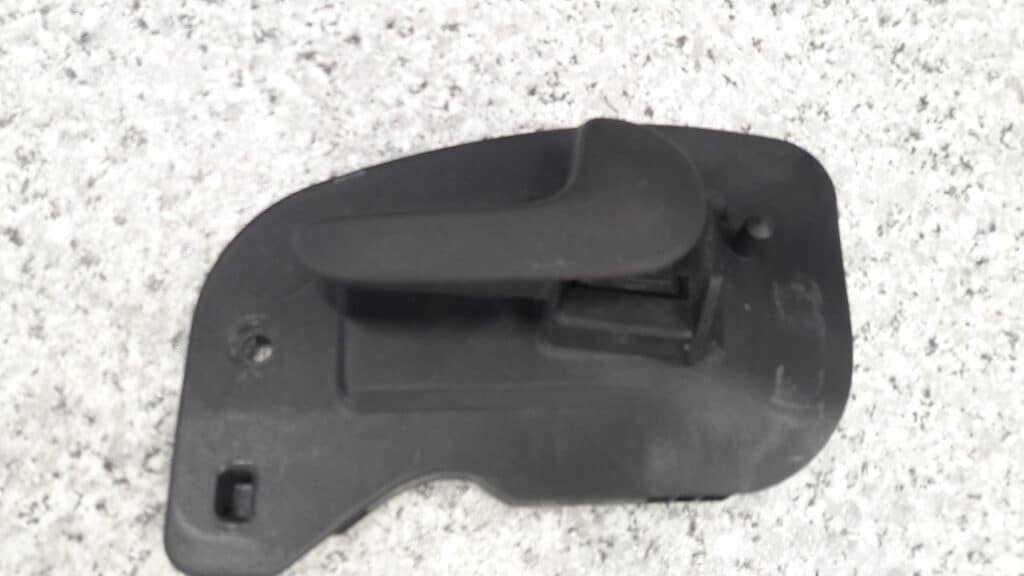 24423524 klamka wewnetrzna prawy tyl opel corsa c