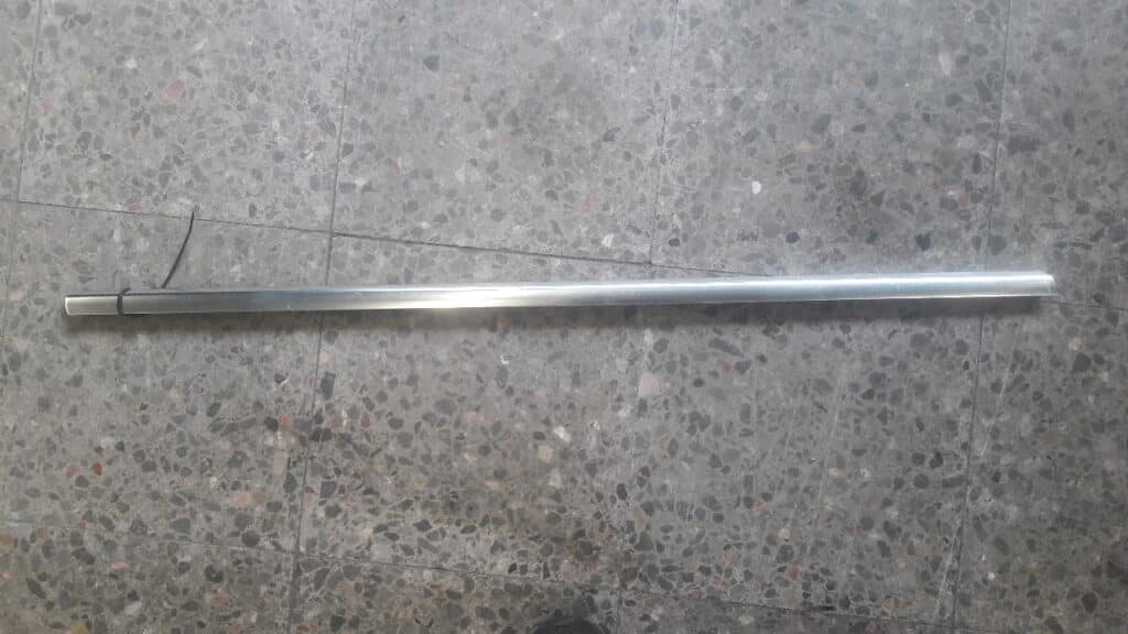 30661120 listwa zgarniająca prawy przód volvo s80
