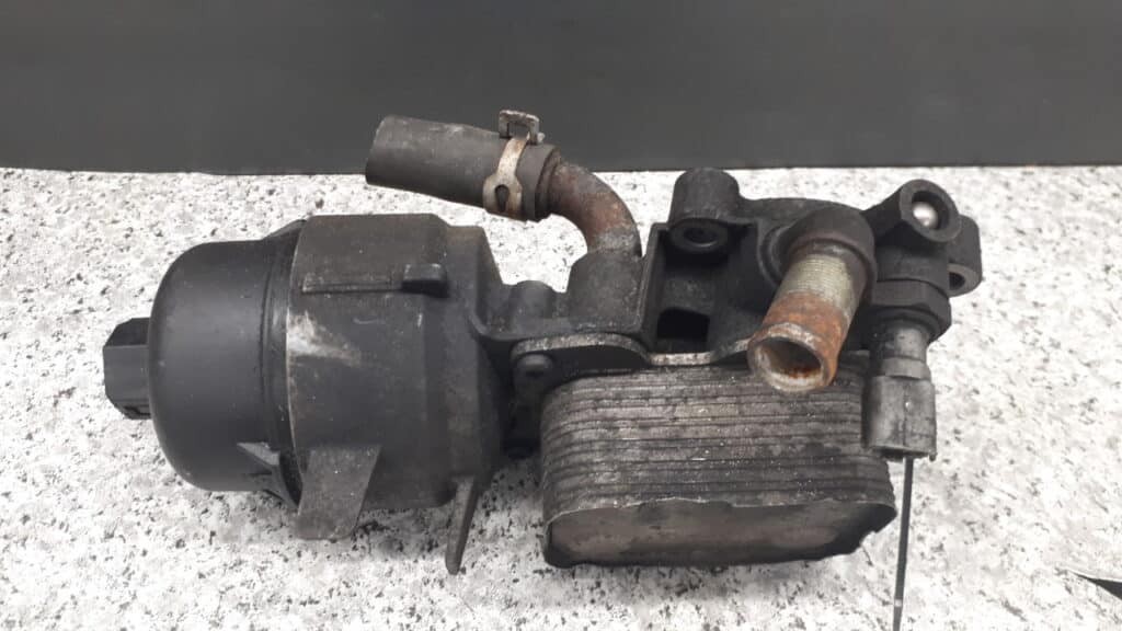 9646115280 Obudowa filtra oleju Ford C-Max Focus 2.0 tdci