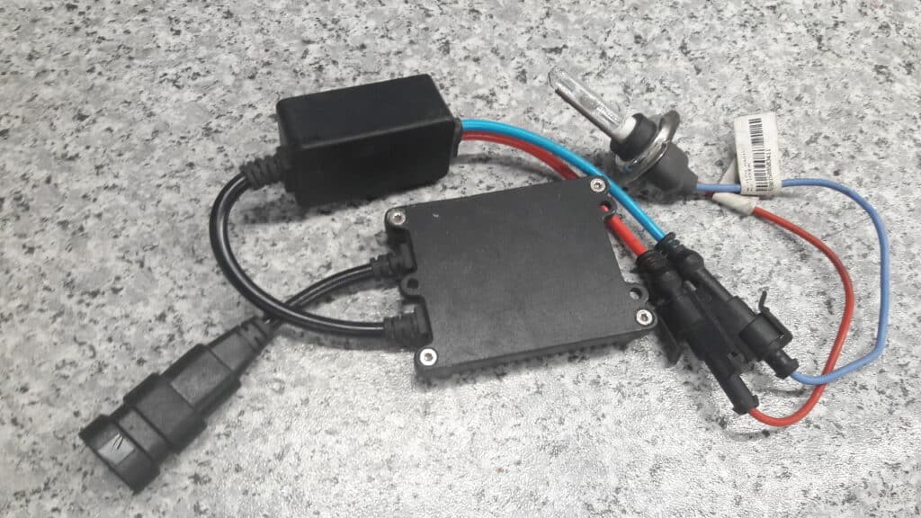 hid 2114748012 przetwornica xenon