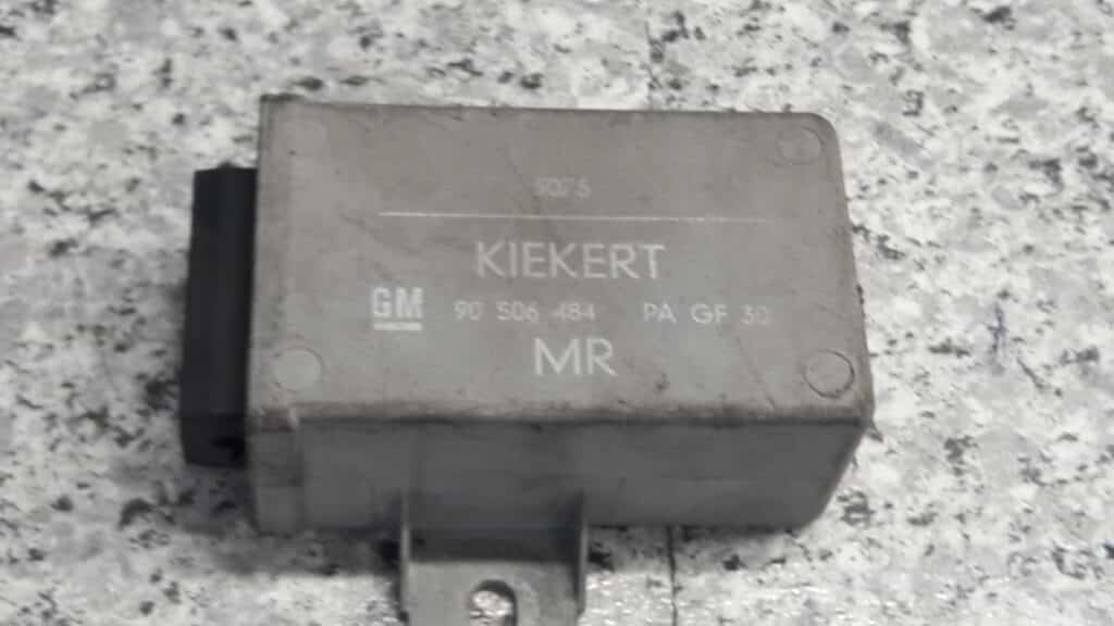 90506484 sterownik zamka opel astra vectra A