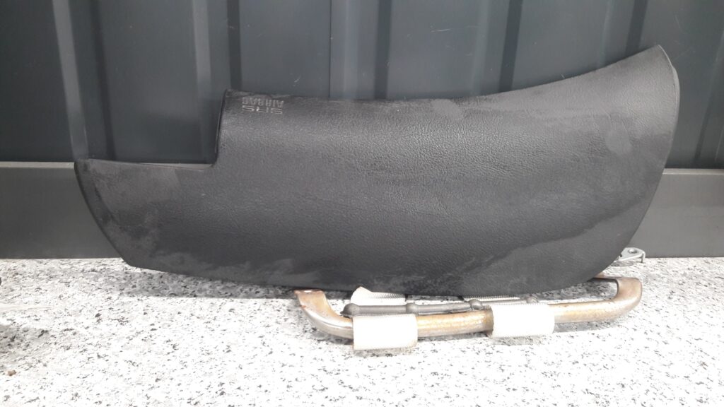 8196094 osłona zaślepka airbag bmw e46