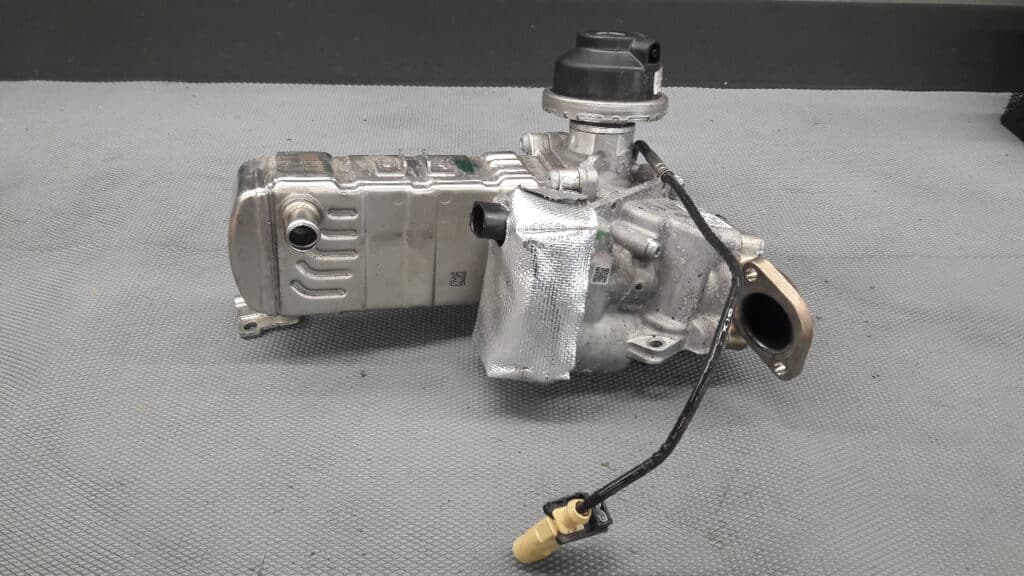 059131511EG chlodnica EGR Audi A7 3.0 TDI