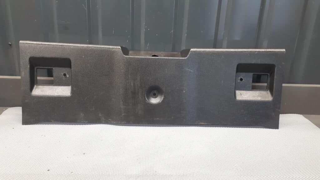 95408364 osłona tylnego pasa ściany Opel Karl 17r