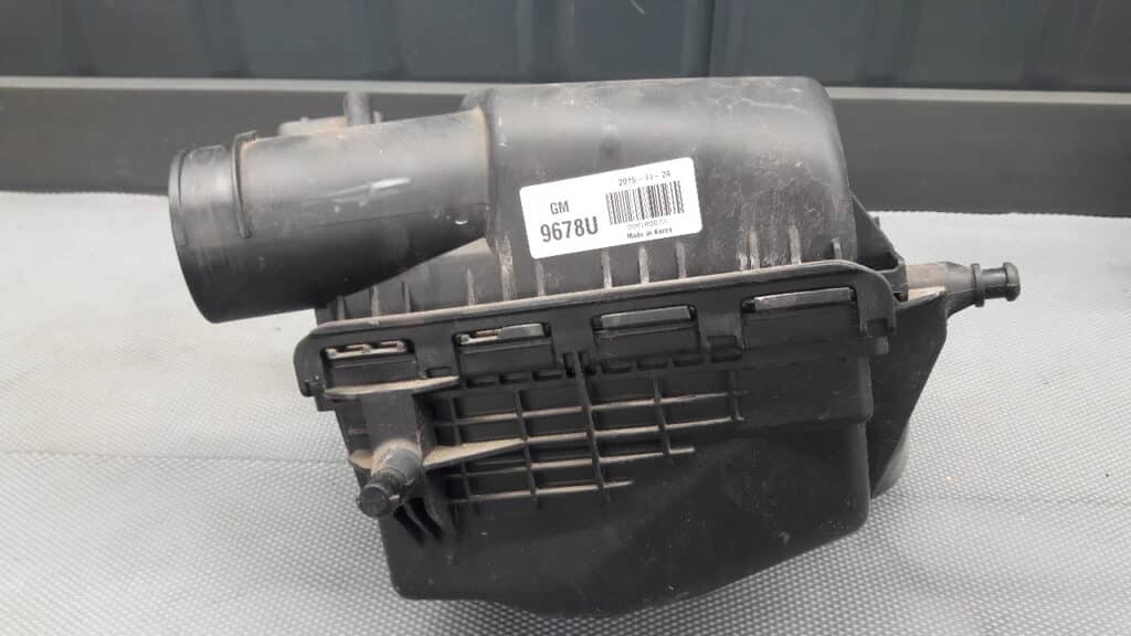 9678U obudowa filtra powietrza Opel Karl 17r