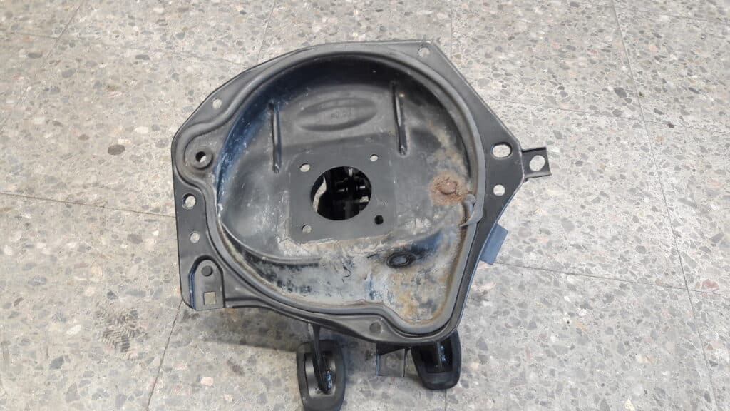 pedaly sprzegla hamulca renault kangoo 1,9