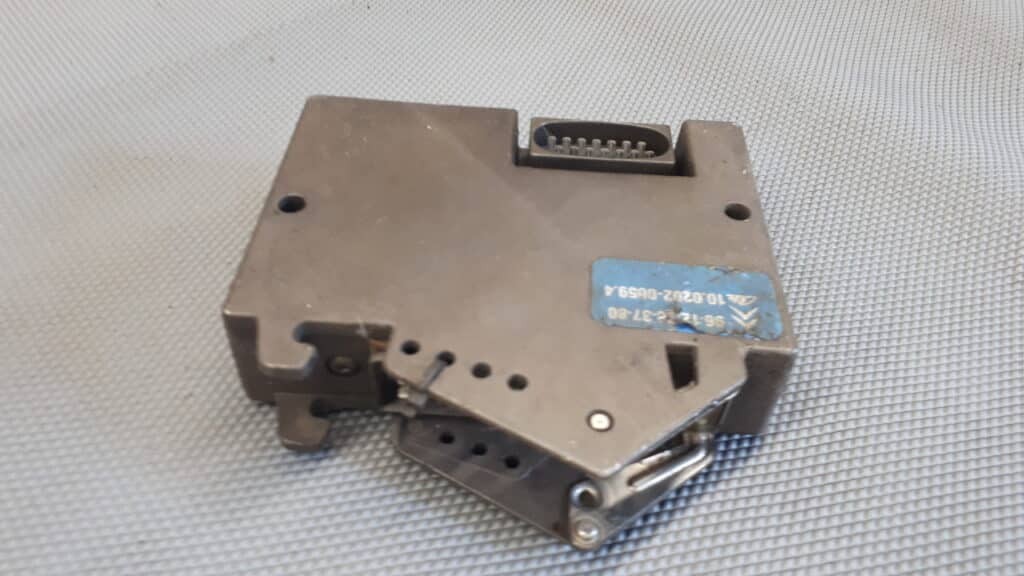 9612783780 sterownik abs citroen xantia 1.6