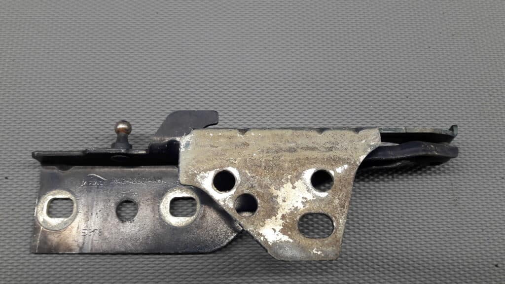 1x43-16801-ah zawias maski lewy jaguar x type