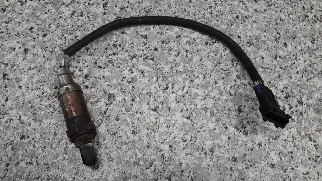 258003667 sonda lambda peugeot c7