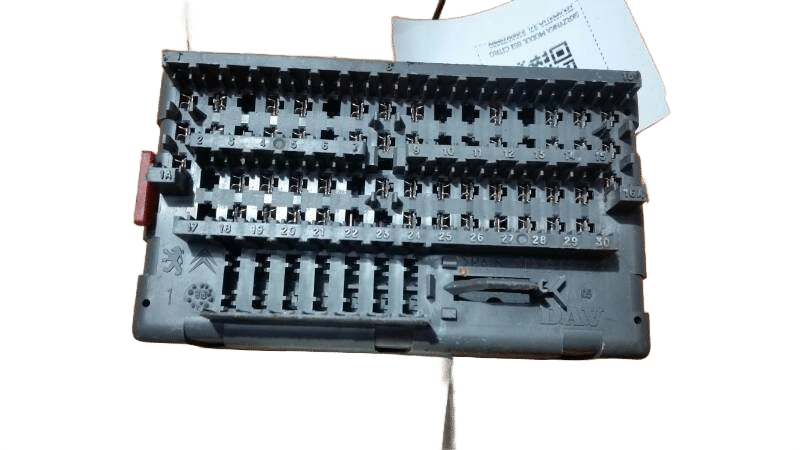 9568678880 skrzynka modul bsi citroen xantia 97r