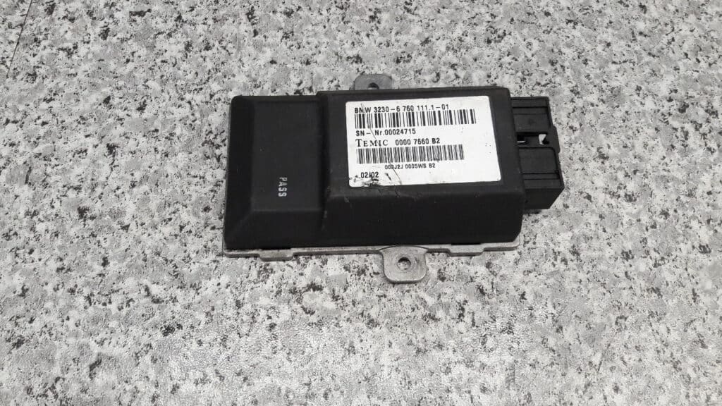 3230-6760111.1 komputer modul temic bw e56