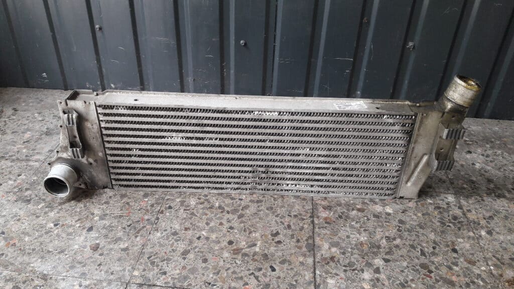 8200115540D Iintercooler megane 1.5dci 60kw