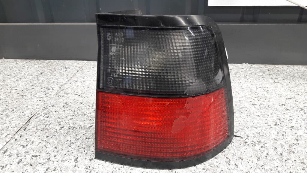 lampa tylna prawa citroen xantia kombi
