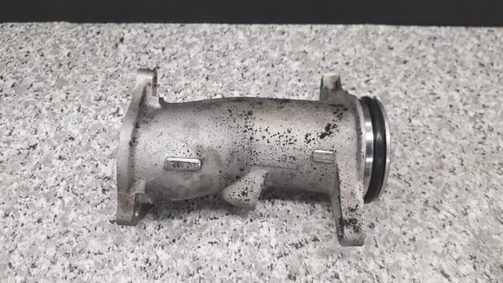 A6280981407 rura powietrza mercedes w163 g
