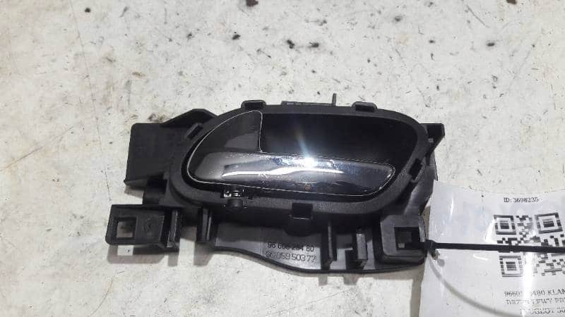 9660525480 klamka drzwi lewy przod peugeot 308