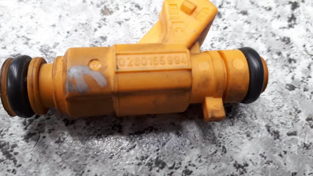 0280155994 wtryskiwacz CITROEN PEUGEOT RENAULT 3.0