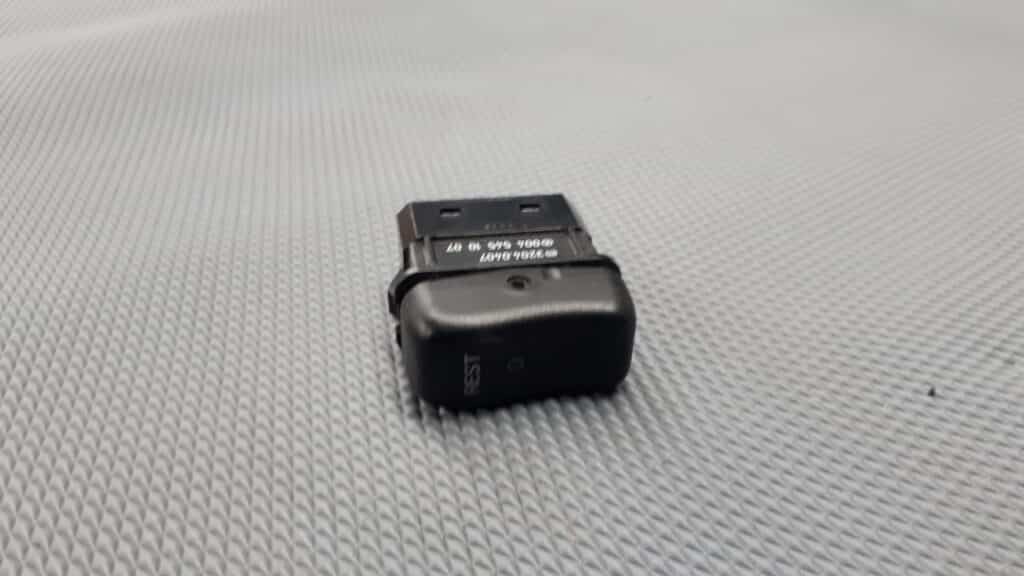 0045451007 Przełącznik rest mercedes w638