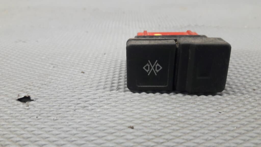 9563998380 wlacznik blokady szyb CITROEN XM 96R