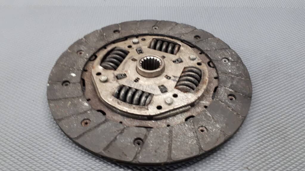 9674211280 Tarcza sprzęgło citroen c3
