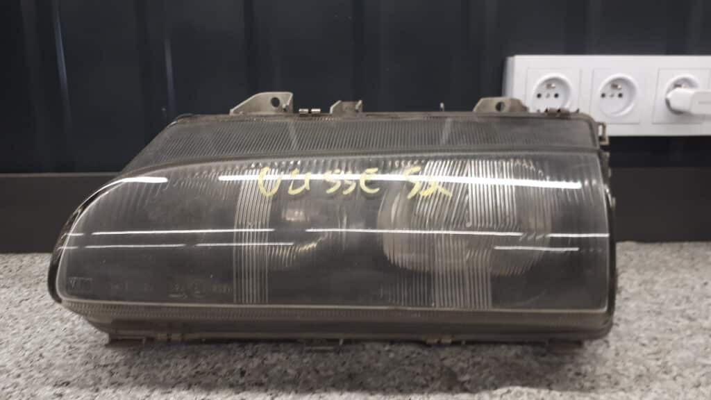 89002929 reflektor prawy Fiat Ulysse I