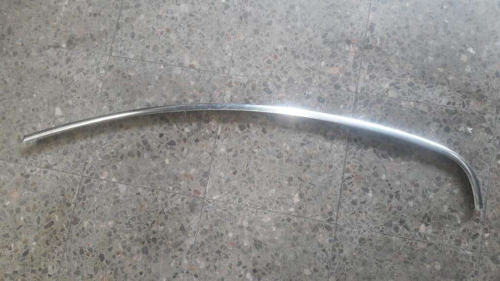 31253077 listwa drzwi lewy tyl volvo s80 chrom