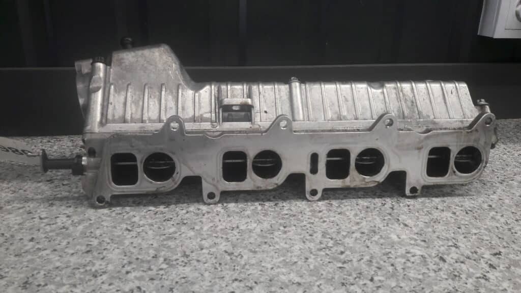 a6280900744 kolektor ssący mercedces ml w163 4.0 cdi