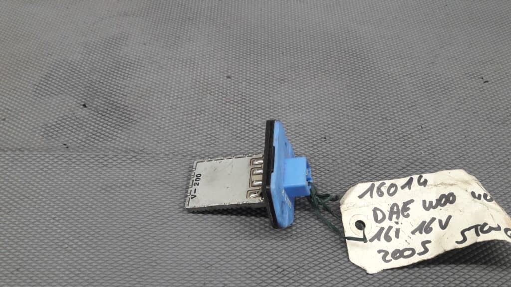 rezystor dmuchawy  DAEWOO NUBIRA 05R