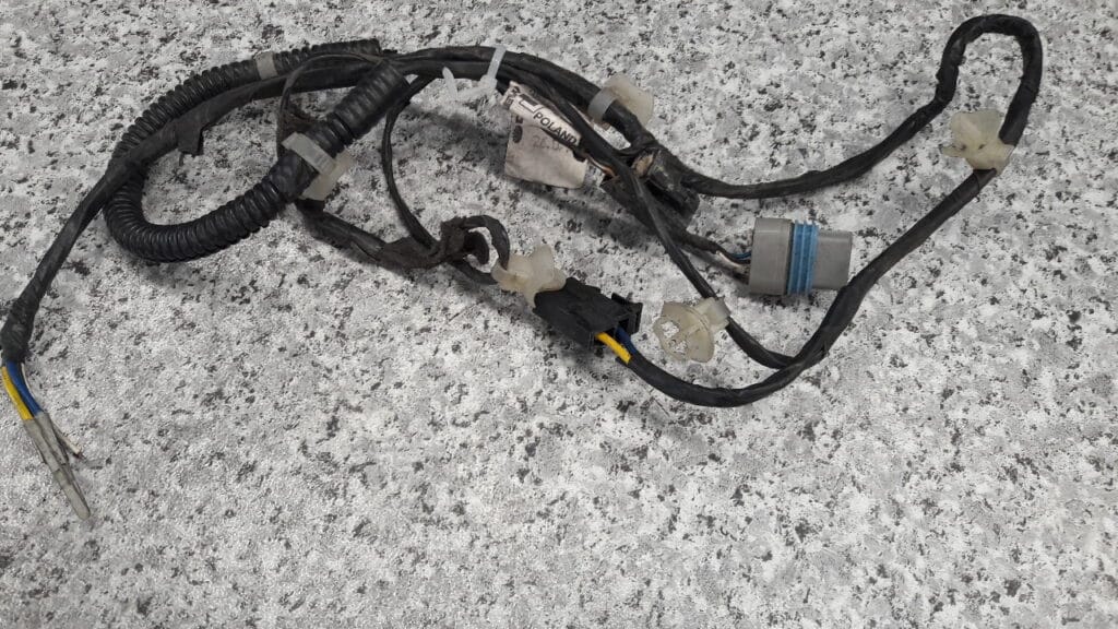 4f0971547a iazka nagrzewnicy audi a6 c6