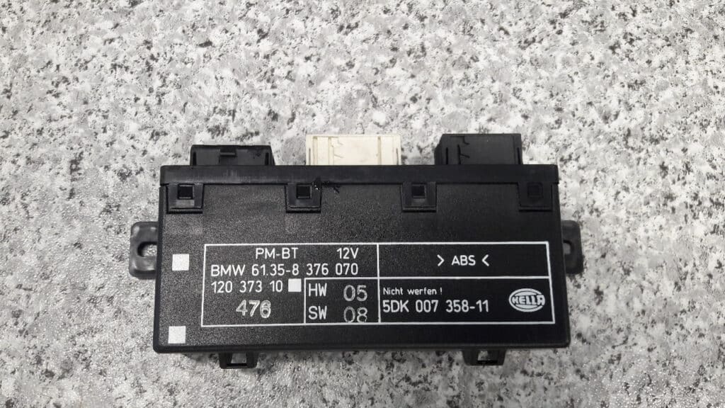 007358-11 jednostka sterujaca bmw e39