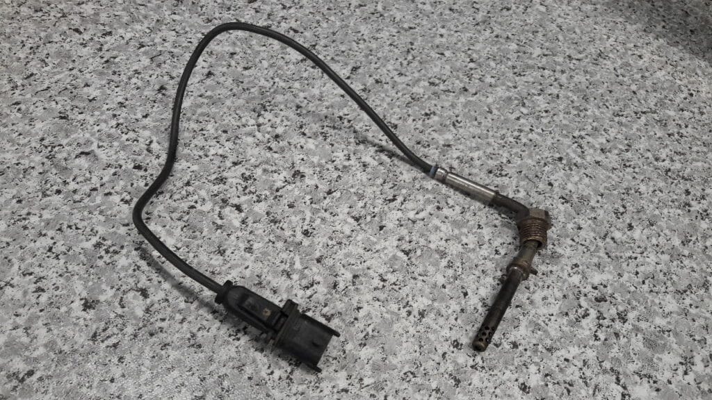 55218447 czujnik czujnik sonda fiat punto