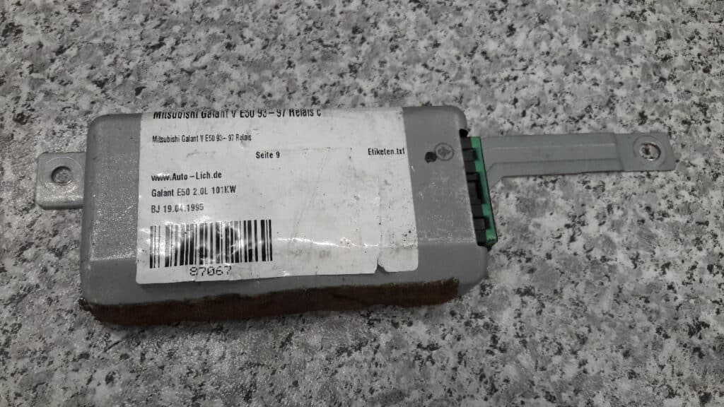 85300-1181 modul sterownik mitsubishi galant v