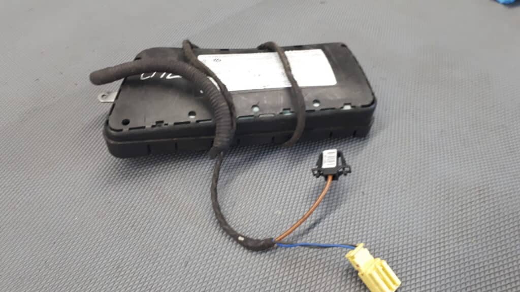 7L0880240E poduszka aibag VW Touarege