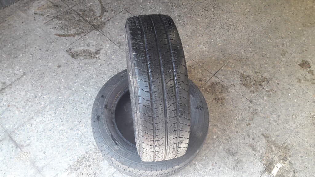 opony letnie PLATIN RP510 VAN 205/65R16