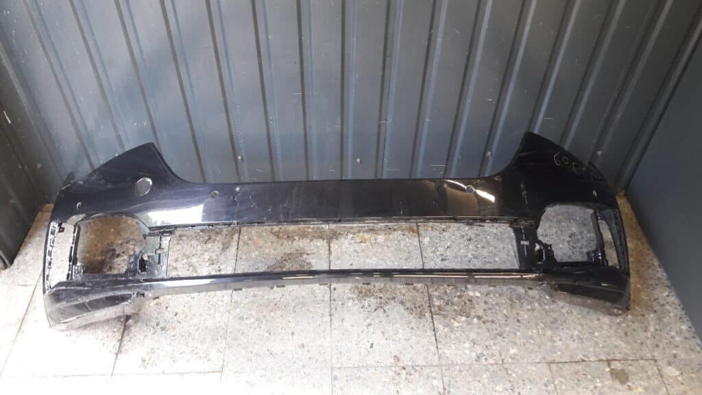 657807221 zderzak przod Skoda scala CZARNY