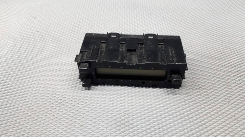 97524 wyswietlacz citroen xantia valeo borg