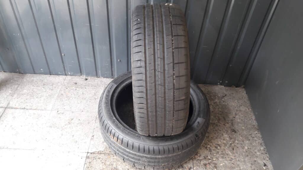 Pirelli zero 235/45 r18 94y 6.5 mm