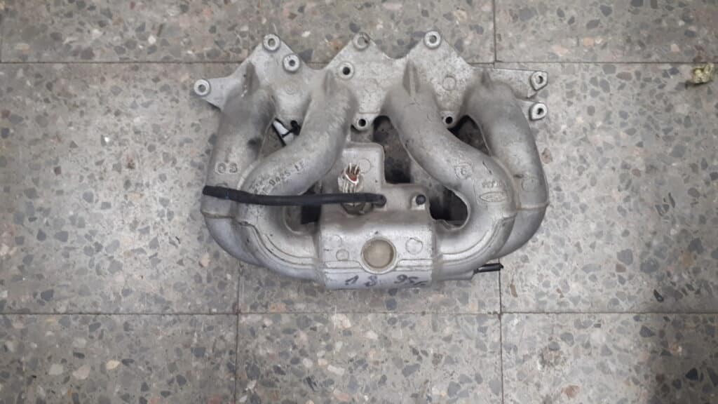 kolektor dolotowy escort mk6 1.8 efi 95r