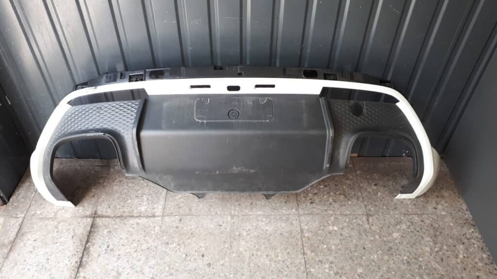 95B807834AC zderzak tył Porsche Macan 95B