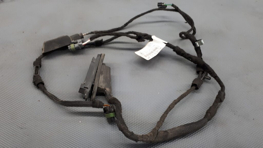 a1635403233 instalacja drzwi lewy tyl mercedes ml w163