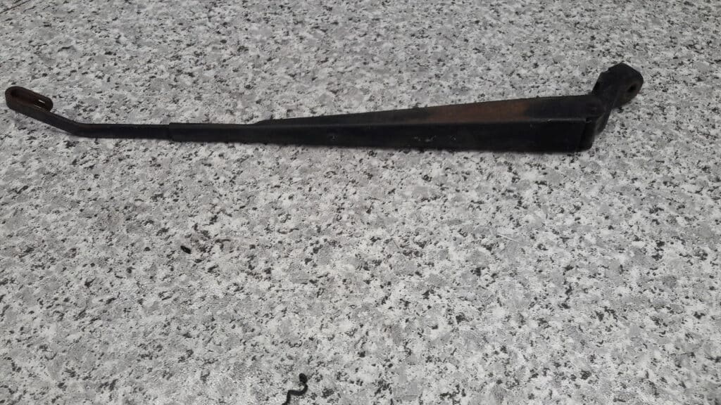 ramie wycieraczki tyl suzuki baleno II